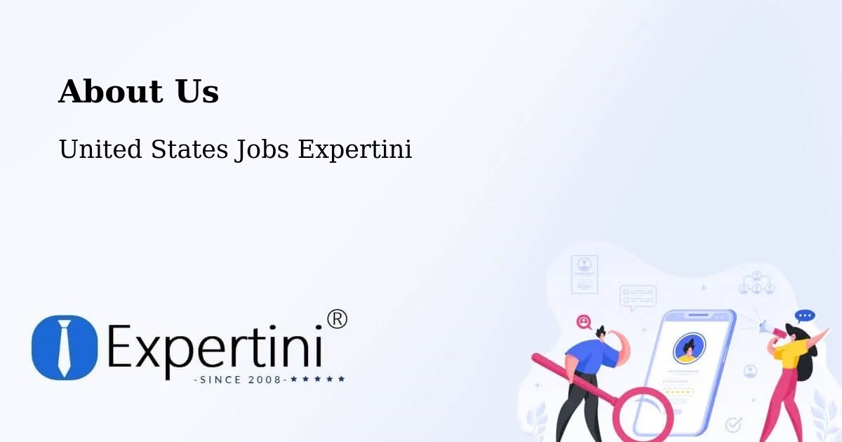 About Expertini Recruitment Platform  – Clearfield - Clearfield, United States Jobs Expertini