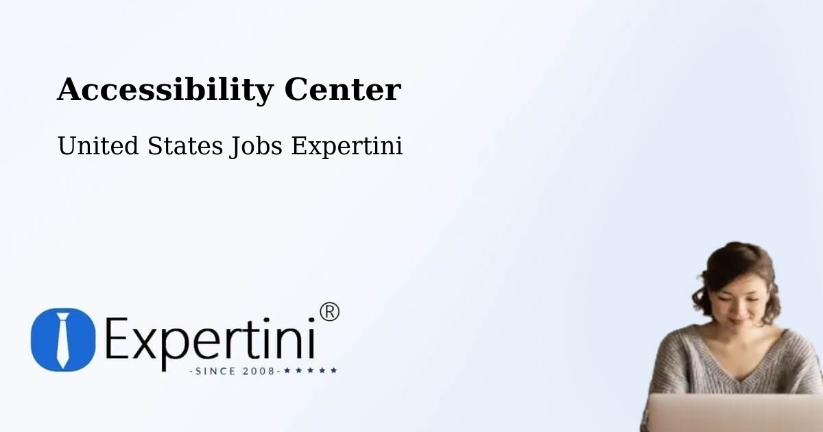 Accessibility Statement – Clearfield - United States Jobs Expertini