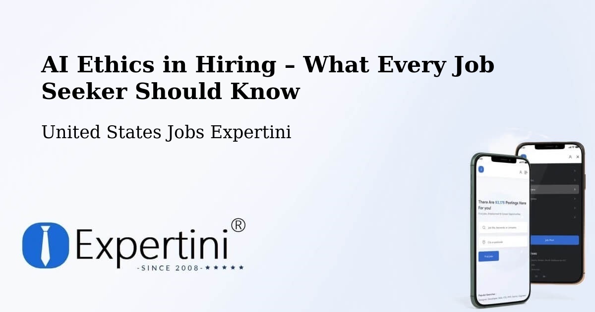 AI Ethics in Recruitment & Hiring – Clearfield - Clearfield, United States Jobs Expertini