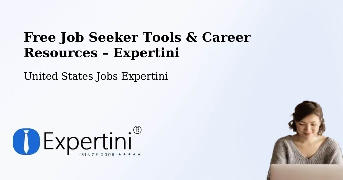 Free Job Seeker Tools & Career Resources – Clearfield - Clearfield, United States Jobs Expertini