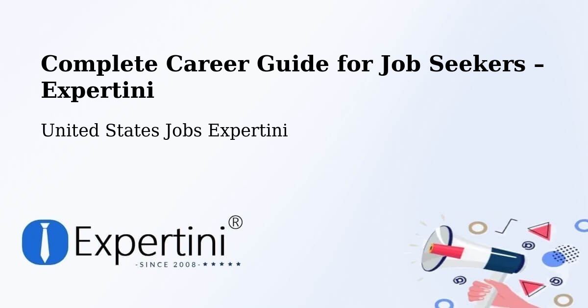 Career Guide for Job Seekers – Clearfield - Clearfield, United States Jobs Expertini