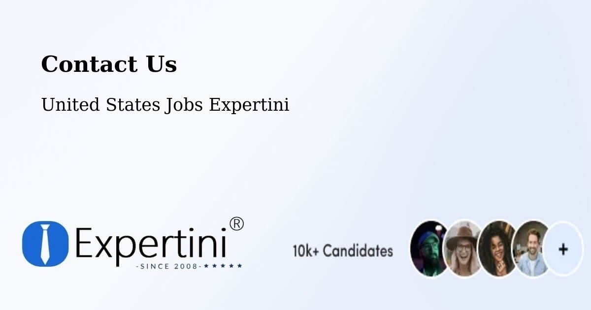 Contact Expertini – Clearfield - United States Jobs Expertini