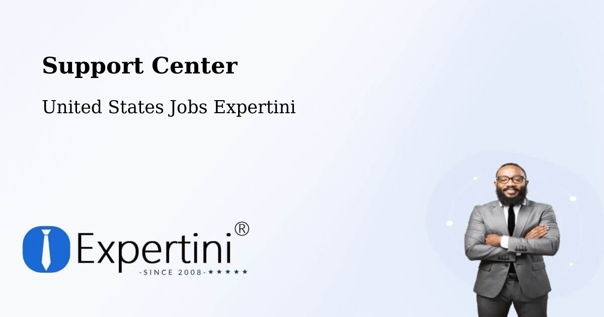 Support Services – Clearfield - United States Jobs Expertini